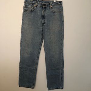 Vintage Levi’s 505 Jeans. 34x32